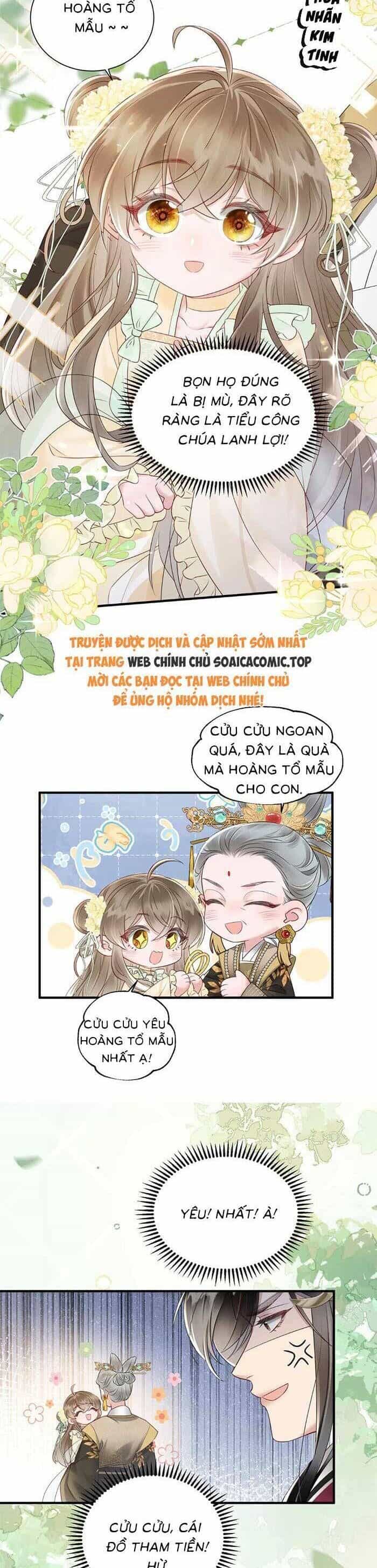 Khi Tôi Trở Thành Cứu Tinh Của Gia Đình Bạo Quân - Chương 11 - ảnh 11