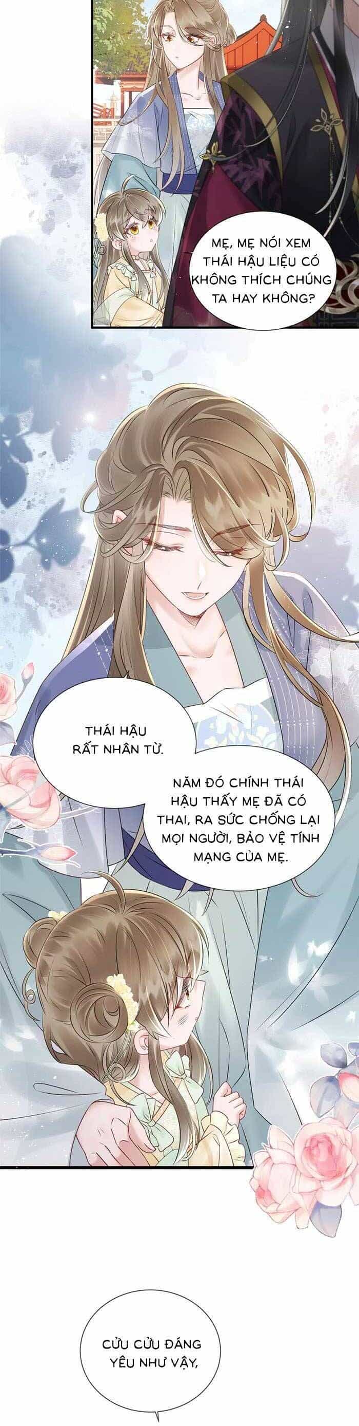 Khi Tôi Trở Thành Cứu Tinh Của Gia Đình Bạo Quân - Chương 11 - ảnh 2