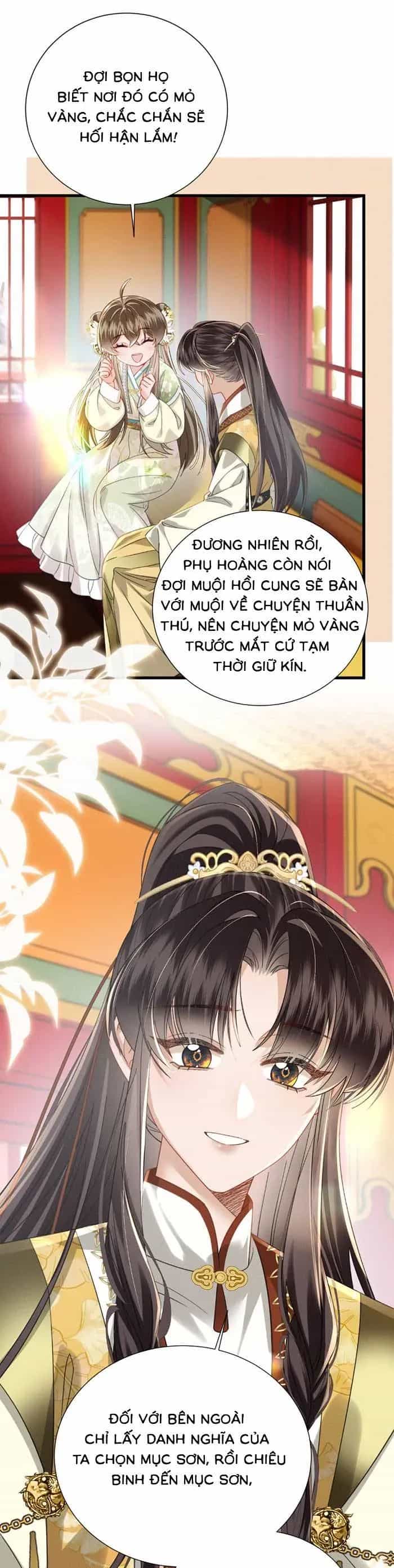 Khi Tôi Trở Thành Cứu Tinh Của Gia Đình Bạo Quân - Chương 110 - ảnh 21