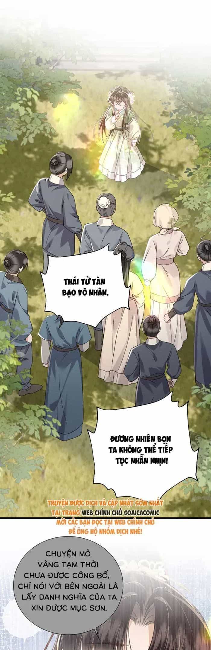 Khi Tôi Trở Thành Cứu Tinh Của Gia Đình Bạo Quân - Chương 111 - ảnh 12