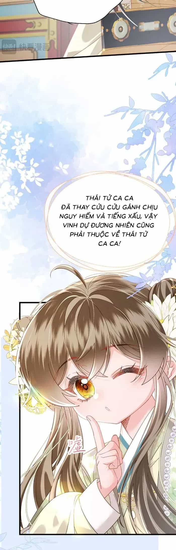 Khi Tôi Trở Thành Cứu Tinh Của Gia Đình Bạo Quân - Chương 111 - ảnh 22