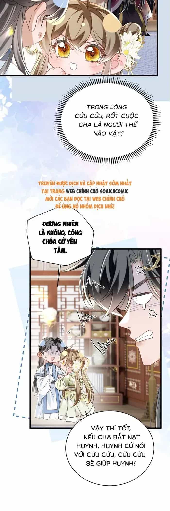 Khi Tôi Trở Thành Cứu Tinh Của Gia Đình Bạo Quân - Chương 113 - ảnh 27
