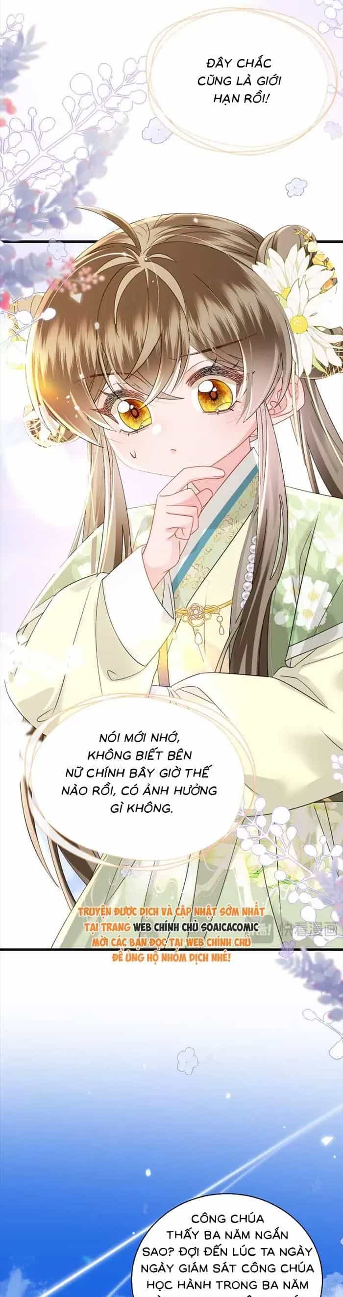 Khi Tôi Trở Thành Cứu Tinh Của Gia Đình Bạo Quân - Chương 113 - ảnh 30