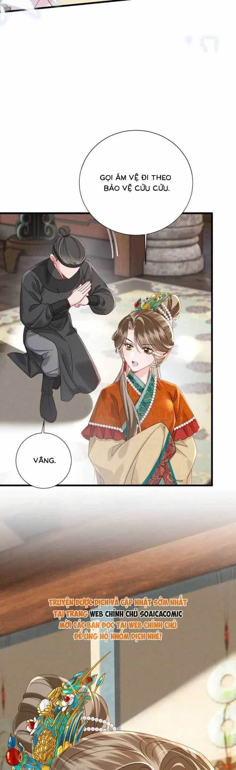 Khi Tôi Trở Thành Cứu Tinh Của Gia Đình Bạo Quân - Chương 117 - ảnh 19