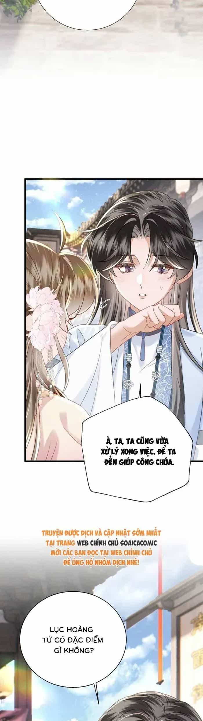 Khi Tôi Trở Thành Cứu Tinh Của Gia Đình Bạo Quân - Chương 117 - ảnh 28