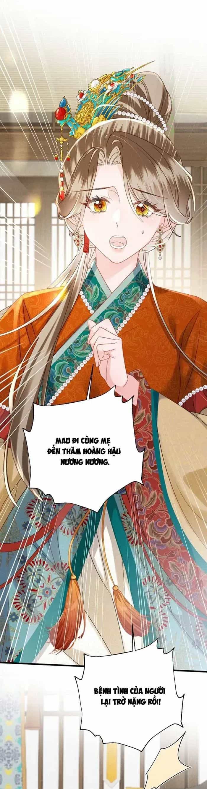 Khi Tôi Trở Thành Cứu Tinh Của Gia Đình Bạo Quân - Chương 117 - ảnh 3