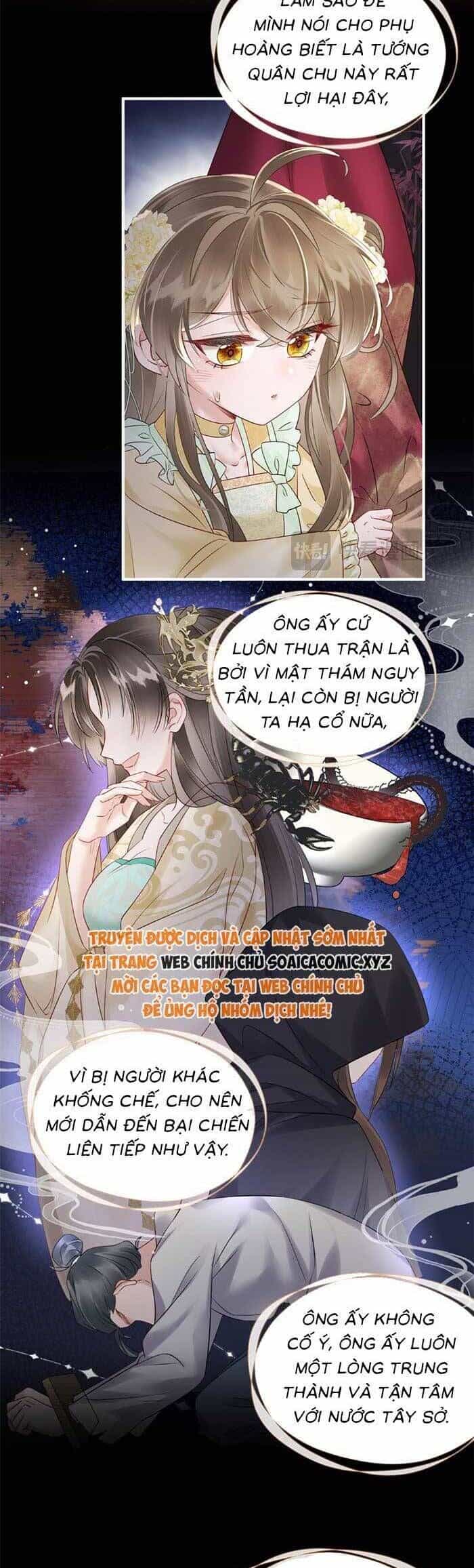 Khi Tôi Trở Thành Cứu Tinh Của Gia Đình Bạo Quân - Chương 13 - ảnh 11