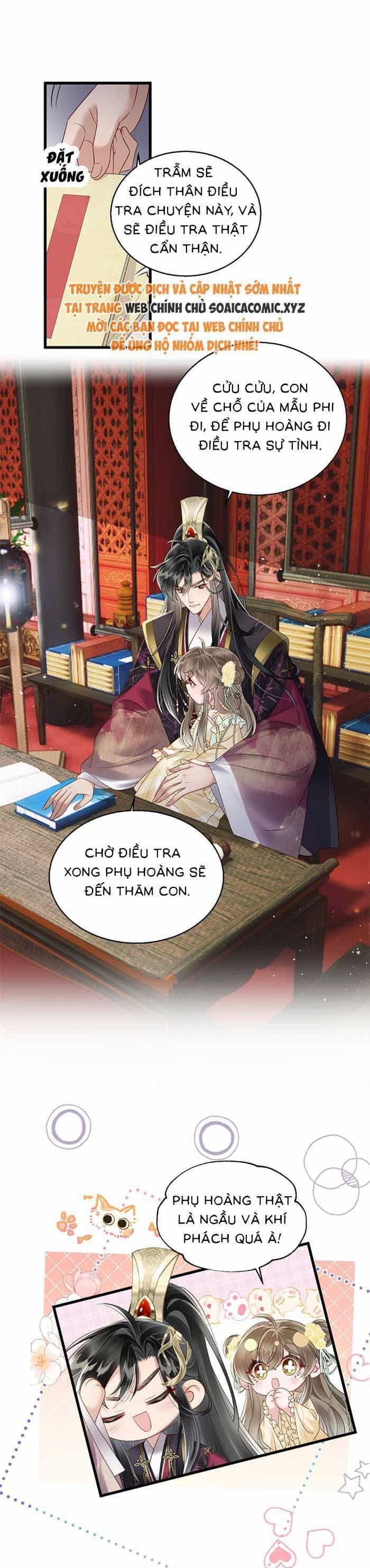 Khi Tôi Trở Thành Cứu Tinh Của Gia Đình Bạo Quân - Chương 14 - ảnh 6