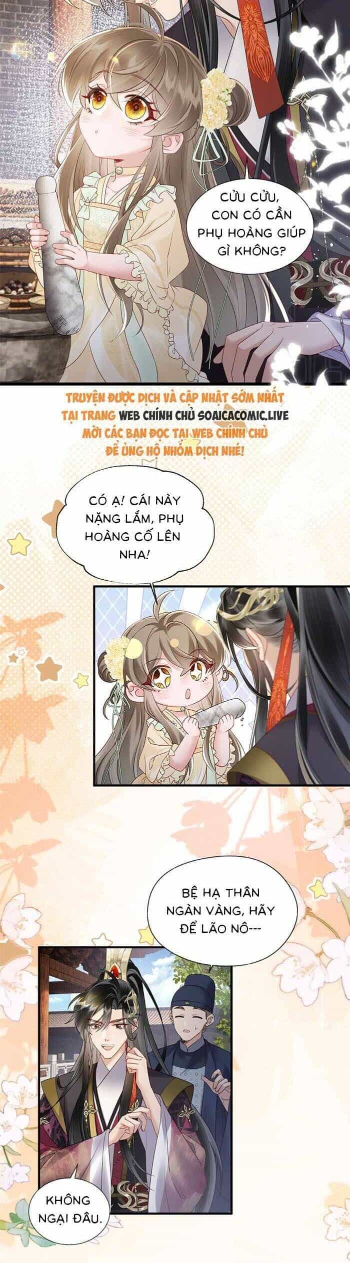 Khi Tôi Trở Thành Cứu Tinh Của Gia Đình Bạo Quân - Chương 15 - ảnh 12
