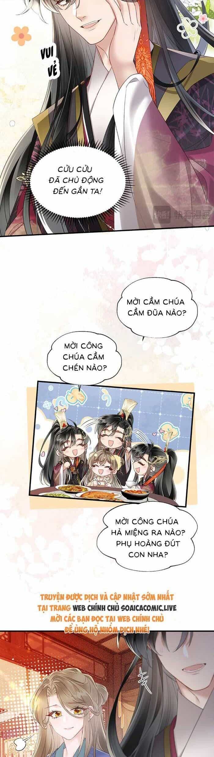 Khi Tôi Trở Thành Cứu Tinh Của Gia Đình Bạo Quân - Chương 15 - ảnh 17