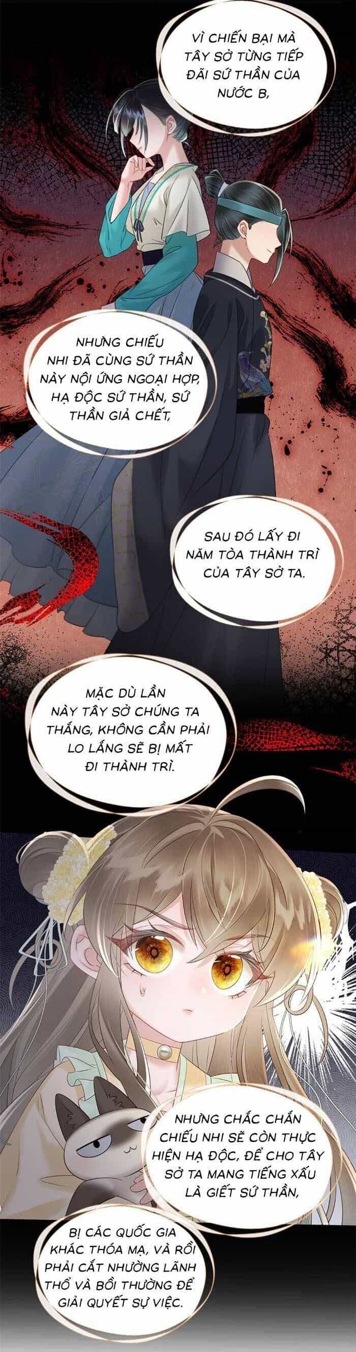 Khi Tôi Trở Thành Cứu Tinh Của Gia Đình Bạo Quân - Chương 15 - ảnh 3