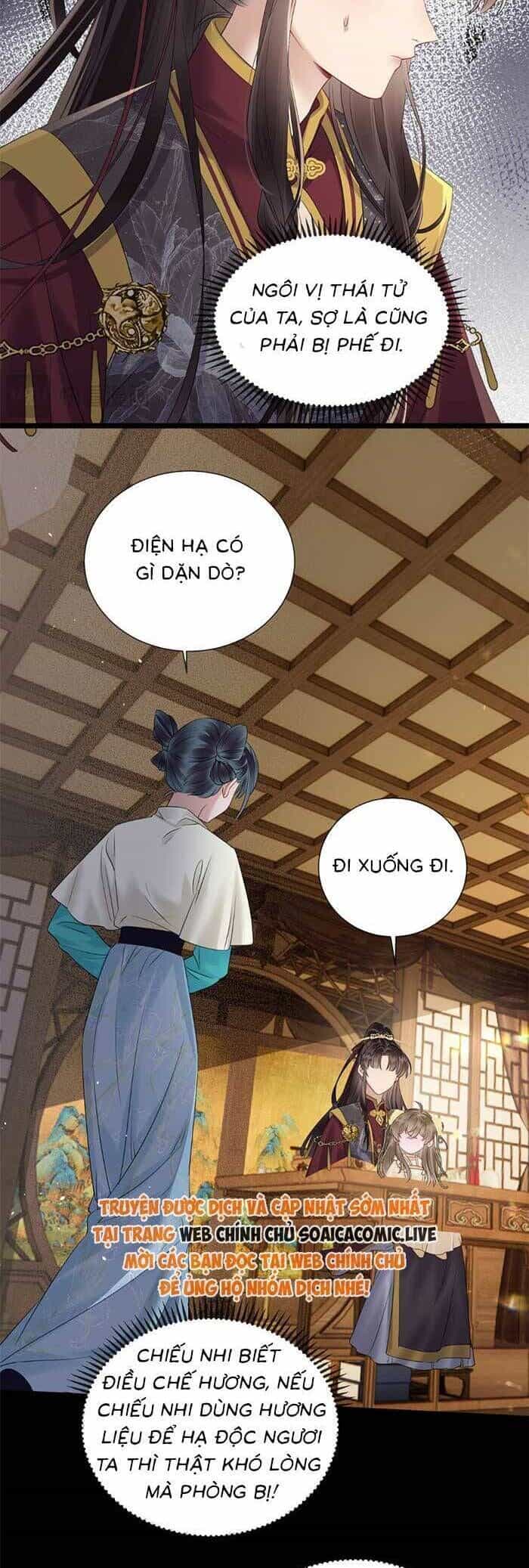 Khi Tôi Trở Thành Cứu Tinh Của Gia Đình Bạo Quân - Chương 15 - ảnh 5