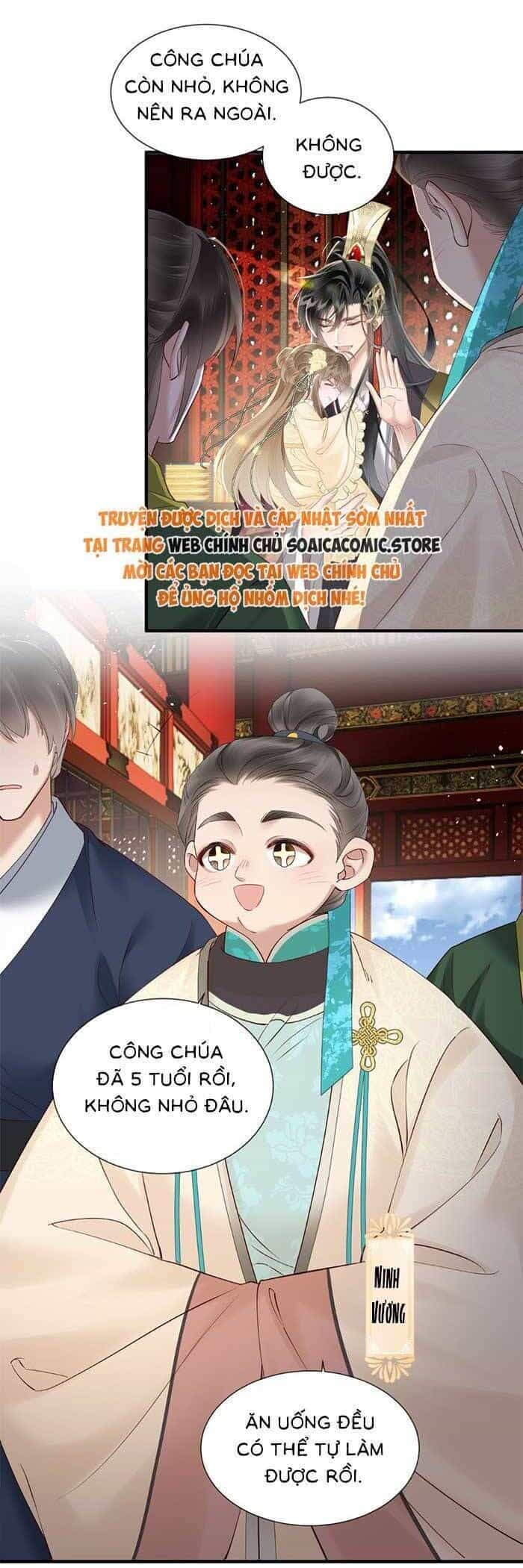 Khi Tôi Trở Thành Cứu Tinh Của Gia Đình Bạo Quân - Chương 17 - ảnh 9