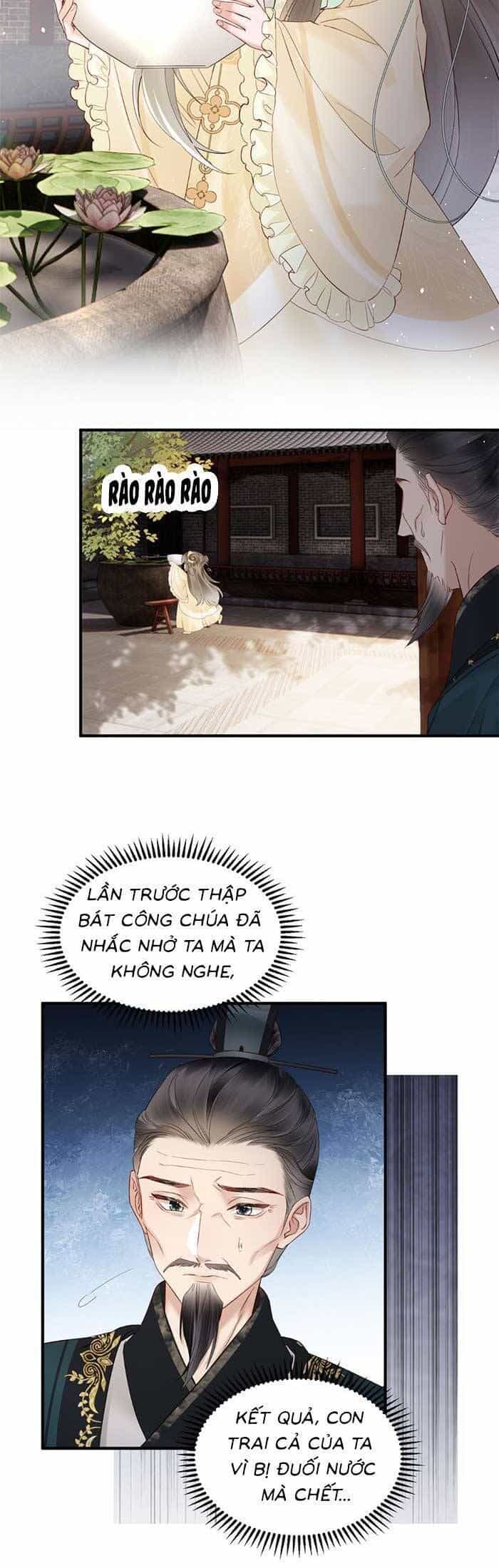 Khi Tôi Trở Thành Cứu Tinh Của Gia Đình Bạo Quân - Chương 18 - ảnh 11