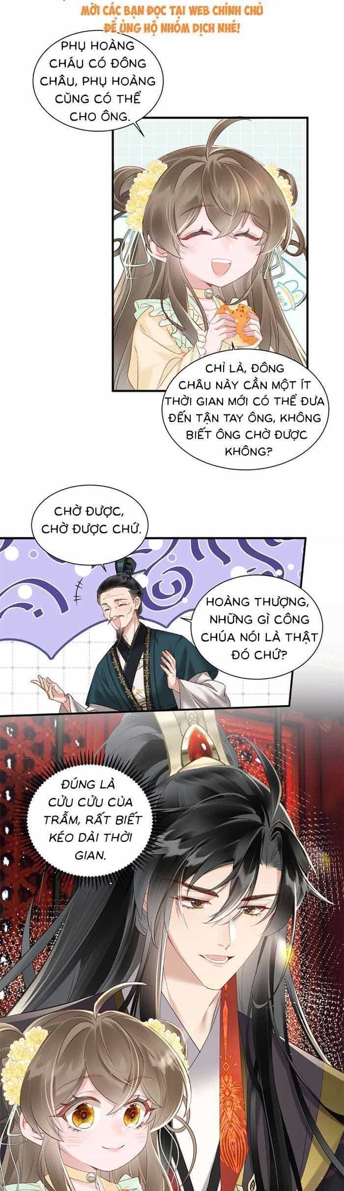 Khi Tôi Trở Thành Cứu Tinh Của Gia Đình Bạo Quân - Chương 18 - ảnh 4