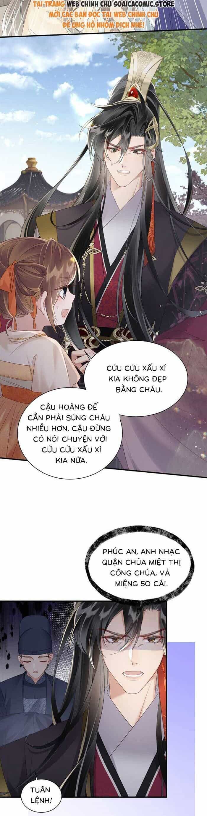 Khi Tôi Trở Thành Cứu Tinh Của Gia Đình Bạo Quân - Chương 19 - ảnh 13