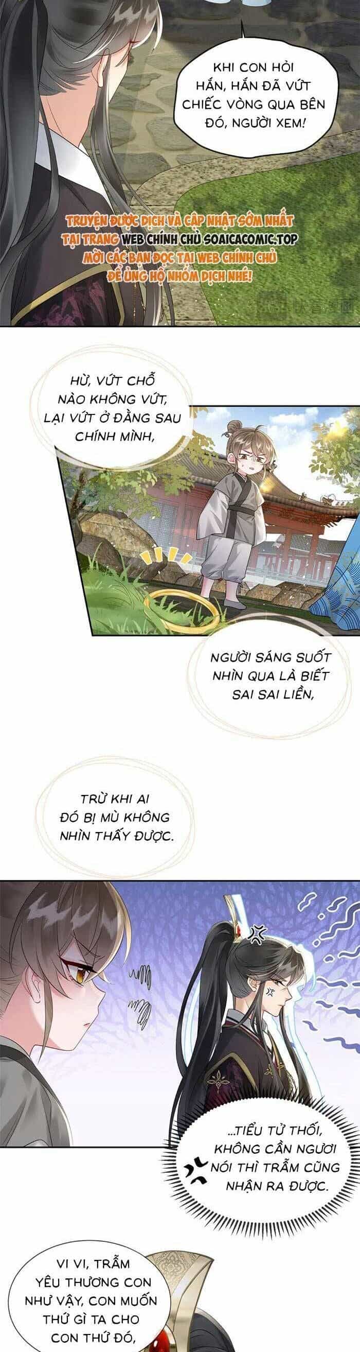 Khi Tôi Trở Thành Cứu Tinh Của Gia Đình Bạo Quân - Chương 2 - ảnh 13