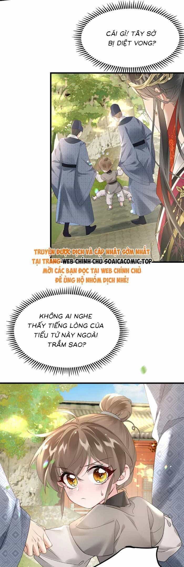 Khi Tôi Trở Thành Cứu Tinh Của Gia Đình Bạo Quân - Chương 2 - ảnh 9