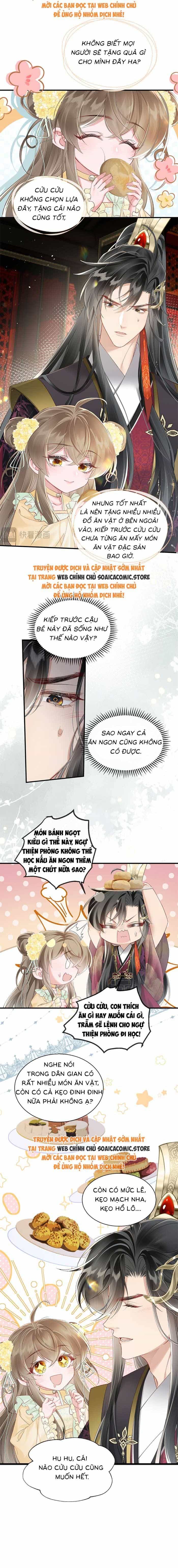 Khi Tôi Trở Thành Cứu Tinh Của Gia Đình Bạo Quân - Chương 20 - ảnh 6