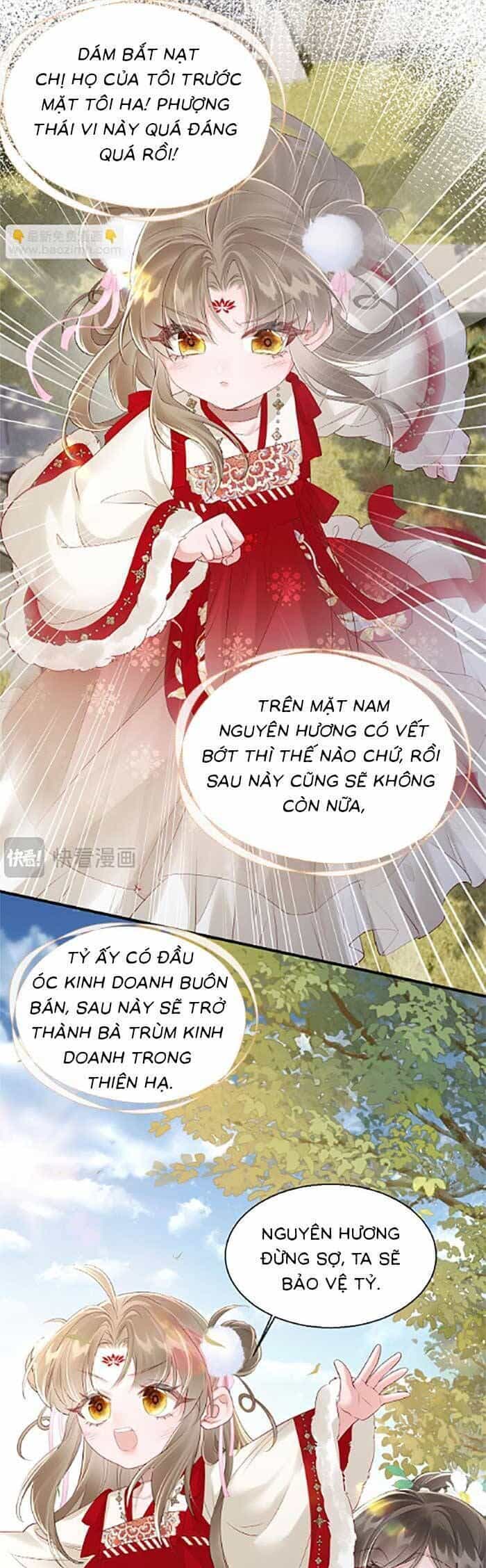 Khi Tôi Trở Thành Cứu Tinh Của Gia Đình Bạo Quân - Chương 21 - ảnh 10