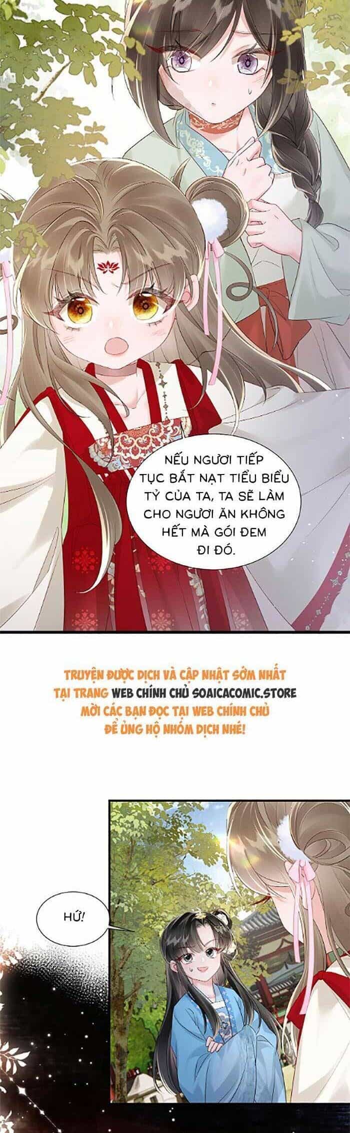 Khi Tôi Trở Thành Cứu Tinh Của Gia Đình Bạo Quân - Chương 21 - ảnh 14