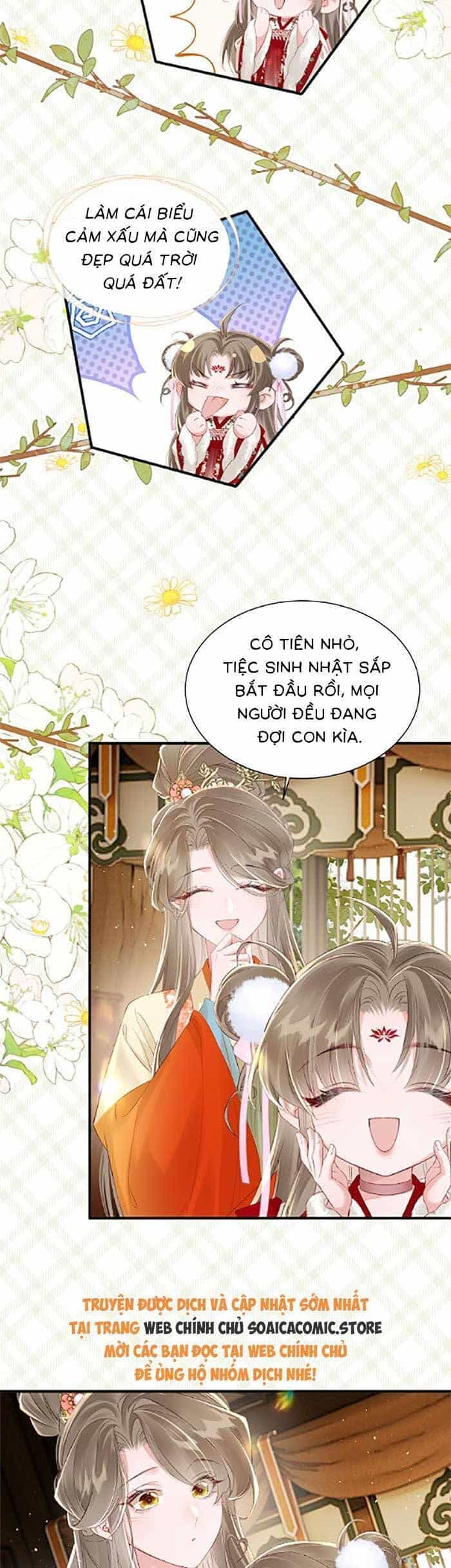 Khi Tôi Trở Thành Cứu Tinh Của Gia Đình Bạo Quân - Chương 21 - ảnh 2