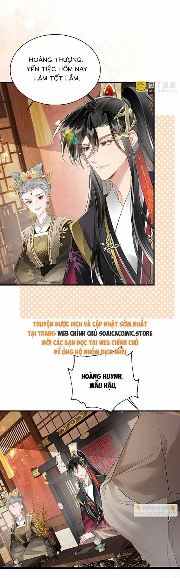 Khi Tôi Trở Thành Cứu Tinh Của Gia Đình Bạo Quân - Chương 21 - ảnh 22