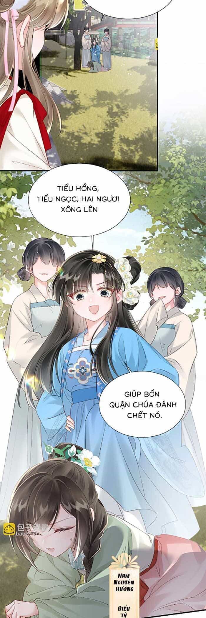 Khi Tôi Trở Thành Cứu Tinh Của Gia Đình Bạo Quân - Chương 21 - ảnh 8