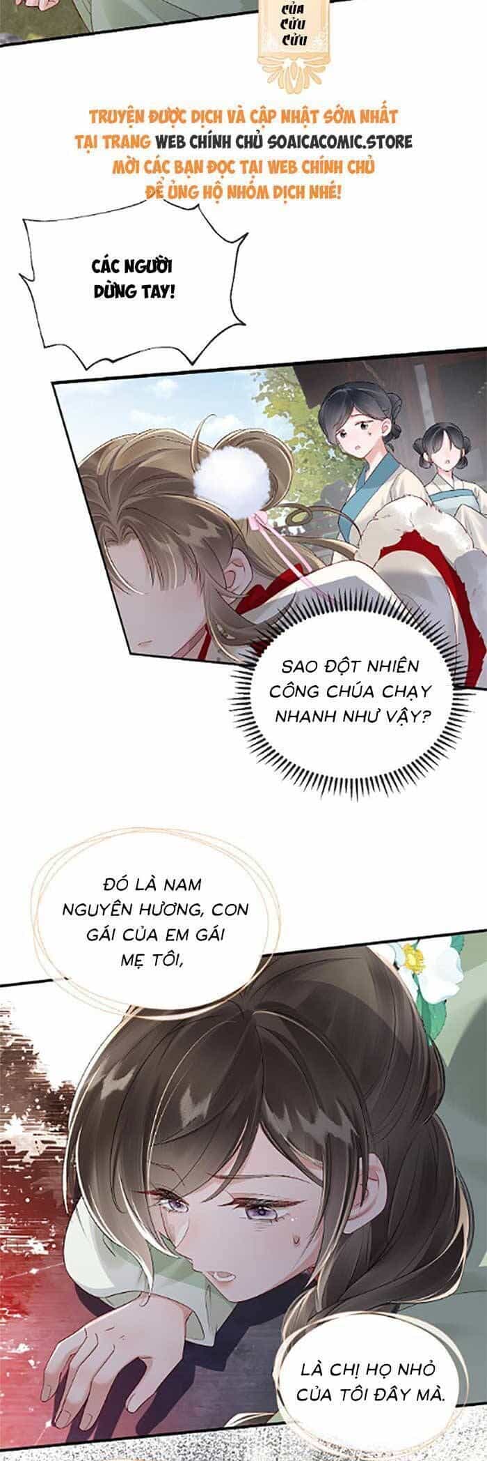 Khi Tôi Trở Thành Cứu Tinh Của Gia Đình Bạo Quân - Chương 21 - ảnh 9