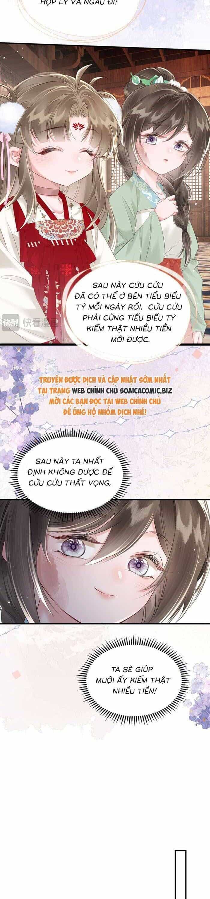 Khi Tôi Trở Thành Cứu Tinh Của Gia Đình Bạo Quân - Chương 22 - ảnh 11