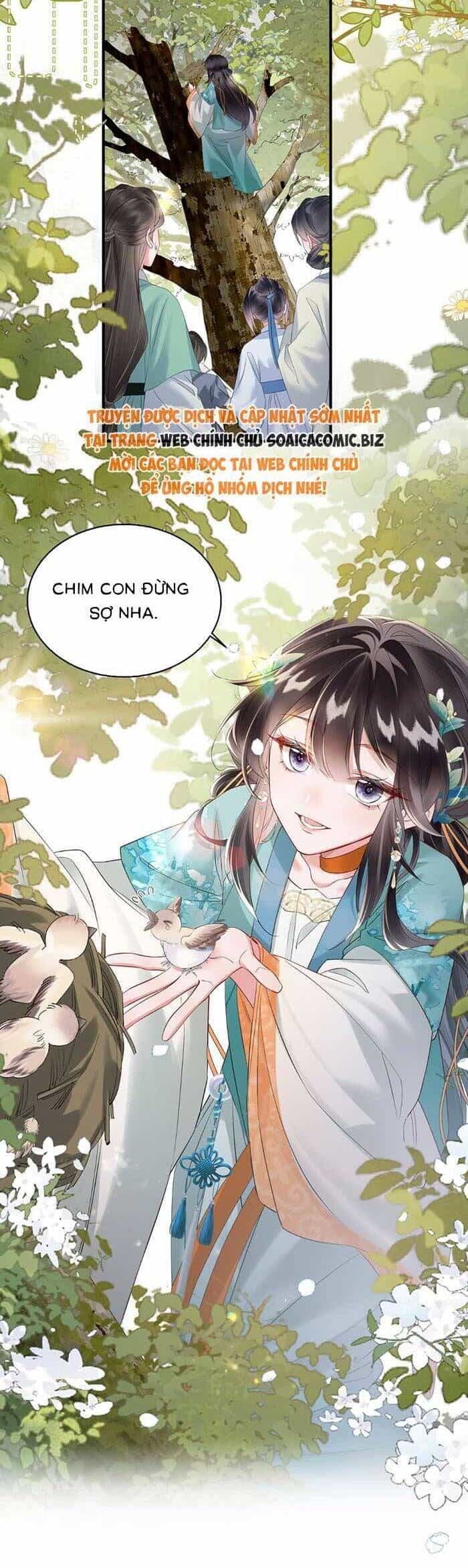 Khi Tôi Trở Thành Cứu Tinh Của Gia Đình Bạo Quân - Chương 22 - ảnh 19