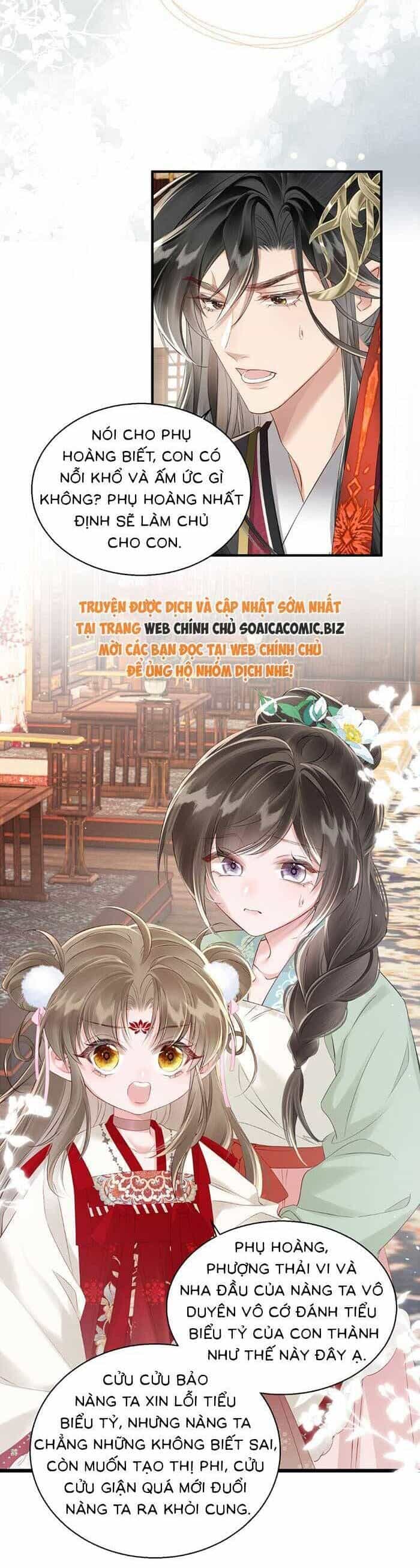 Khi Tôi Trở Thành Cứu Tinh Của Gia Đình Bạo Quân - Chương 22 - ảnh 9