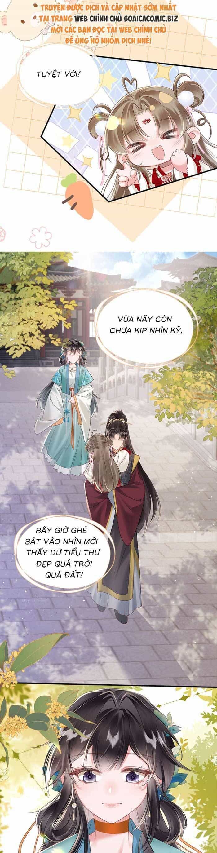 Khi Tôi Trở Thành Cứu Tinh Của Gia Đình Bạo Quân - Chương 23 - ảnh 12