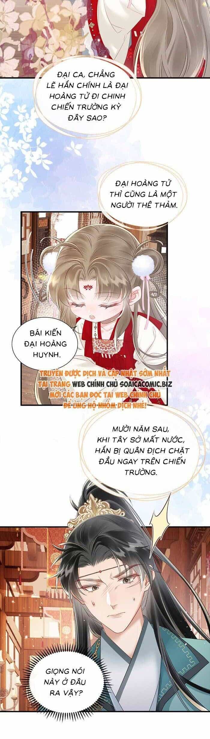 Khi Tôi Trở Thành Cứu Tinh Của Gia Đình Bạo Quân - Chương 24 - ảnh 8