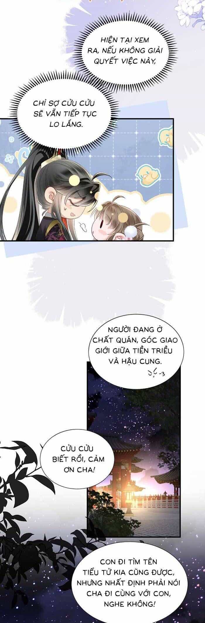 Khi Tôi Trở Thành Cứu Tinh Của Gia Đình Bạo Quân - Chương 25 - ảnh 16
