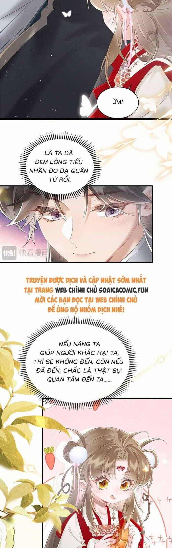 Khi Tôi Trở Thành Cứu Tinh Của Gia Đình Bạo Quân - Chương 27 - ảnh 14