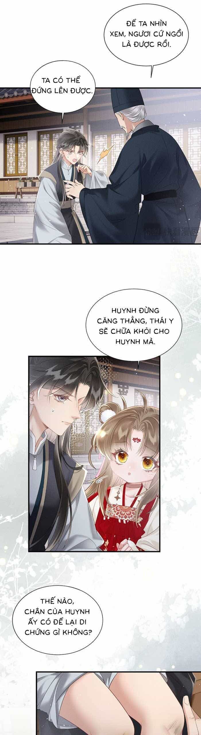 Khi Tôi Trở Thành Cứu Tinh Của Gia Đình Bạo Quân - Chương 27 - ảnh 4