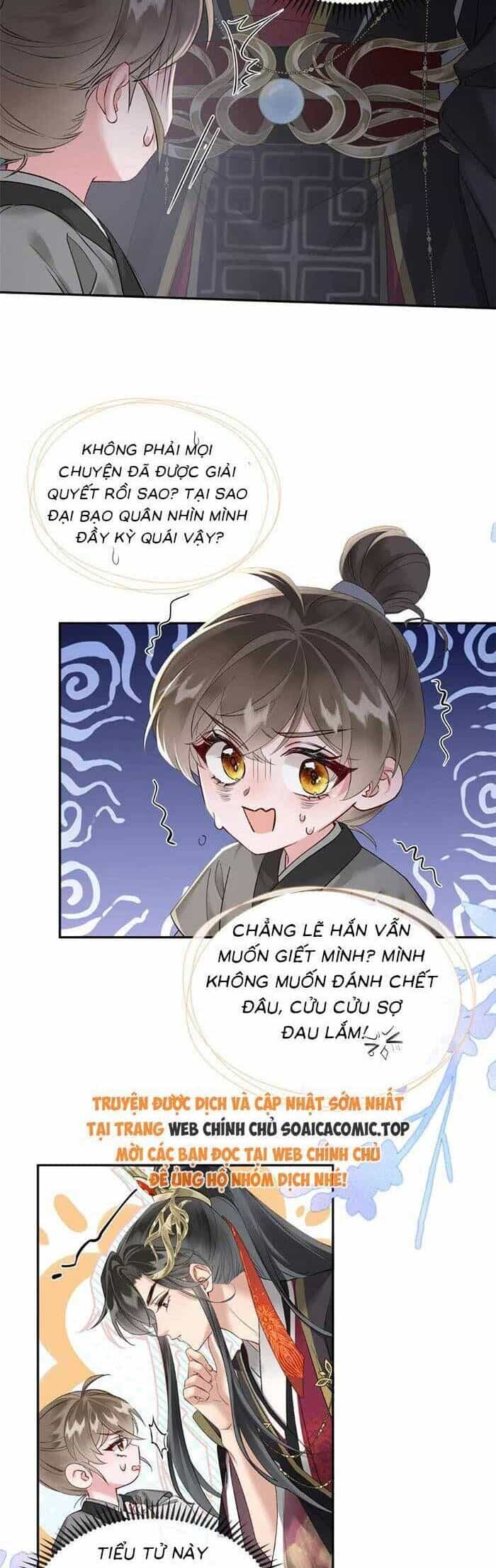Khi Tôi Trở Thành Cứu Tinh Của Gia Đình Bạo Quân - Chương 3 - ảnh 2