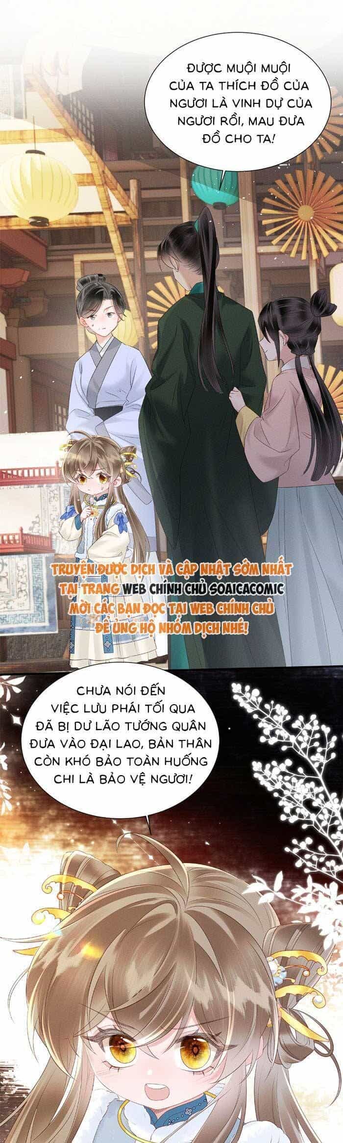 Khi Tôi Trở Thành Cứu Tinh Của Gia Đình Bạo Quân - Chương 31 - ảnh 18