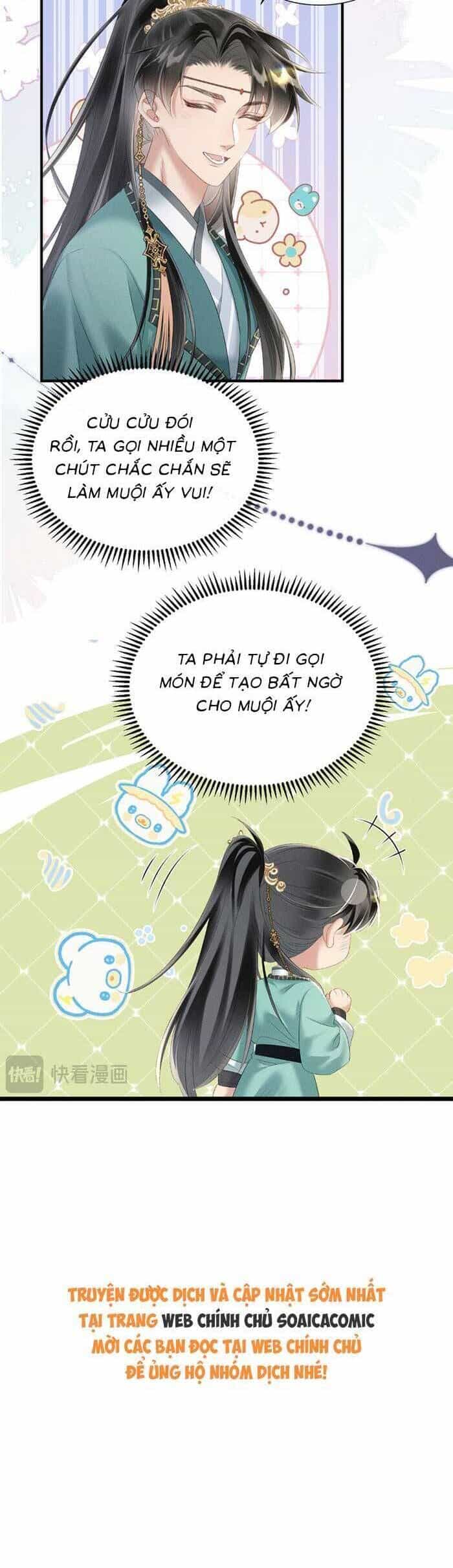 Khi Tôi Trở Thành Cứu Tinh Của Gia Đình Bạo Quân - Chương 31 - ảnh 9