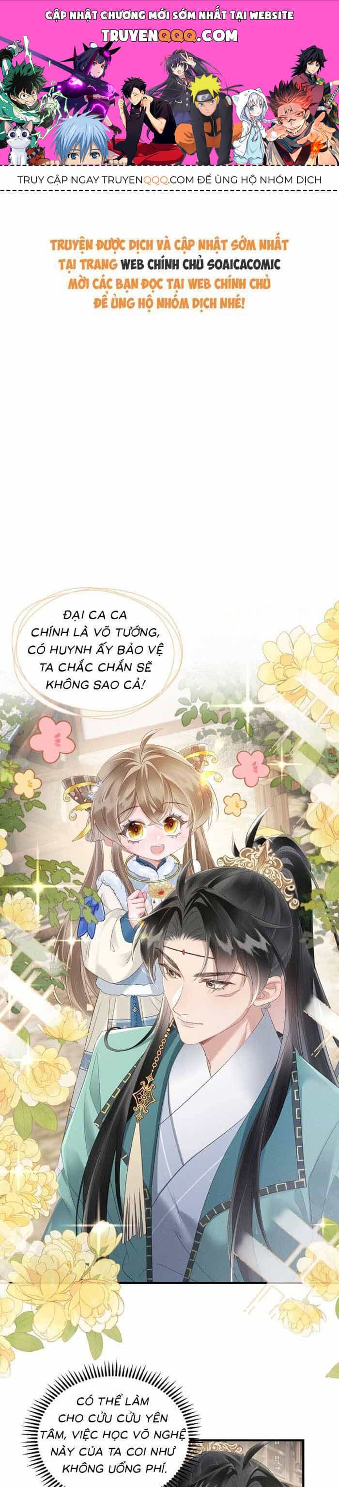 Khi Tôi Trở Thành Cứu Tinh Của Gia Đình Bạo Quân - Chương 32 - ảnh 1