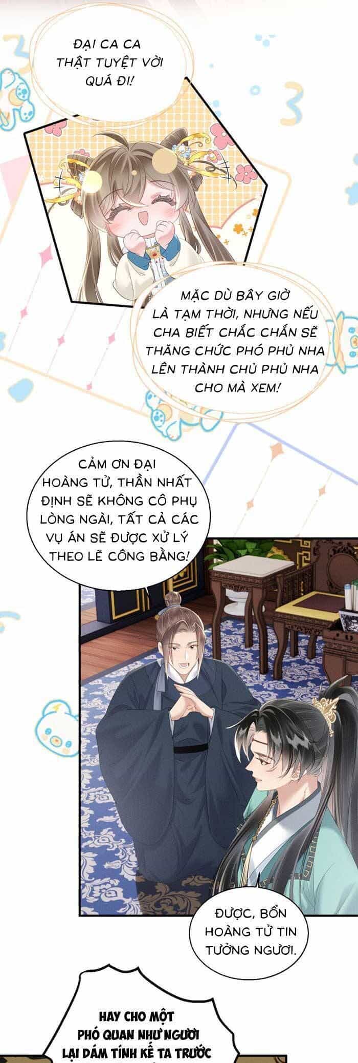 Khi Tôi Trở Thành Cứu Tinh Của Gia Đình Bạo Quân - Chương 33 - ảnh 15