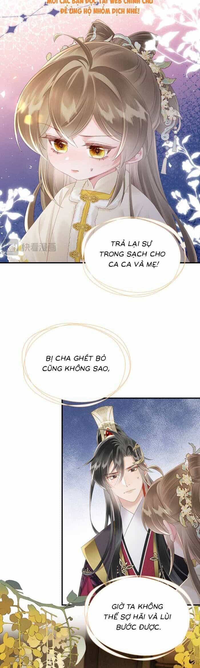 Khi Tôi Trở Thành Cứu Tinh Của Gia Đình Bạo Quân - Chương 34 - ảnh 21