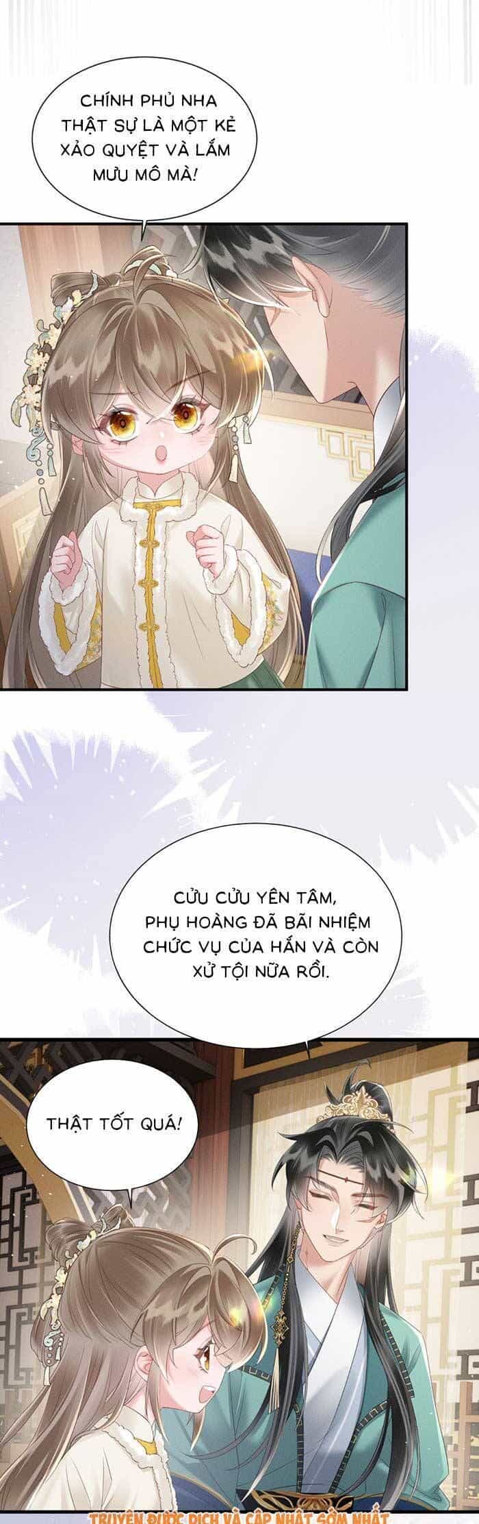 Khi Tôi Trở Thành Cứu Tinh Của Gia Đình Bạo Quân - Chương 34 - ảnh 7
