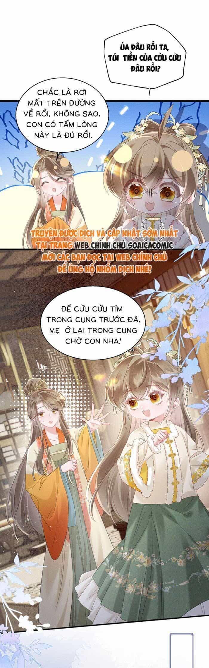 Khi Tôi Trở Thành Cứu Tinh Của Gia Đình Bạo Quân - Chương 35 - ảnh 12