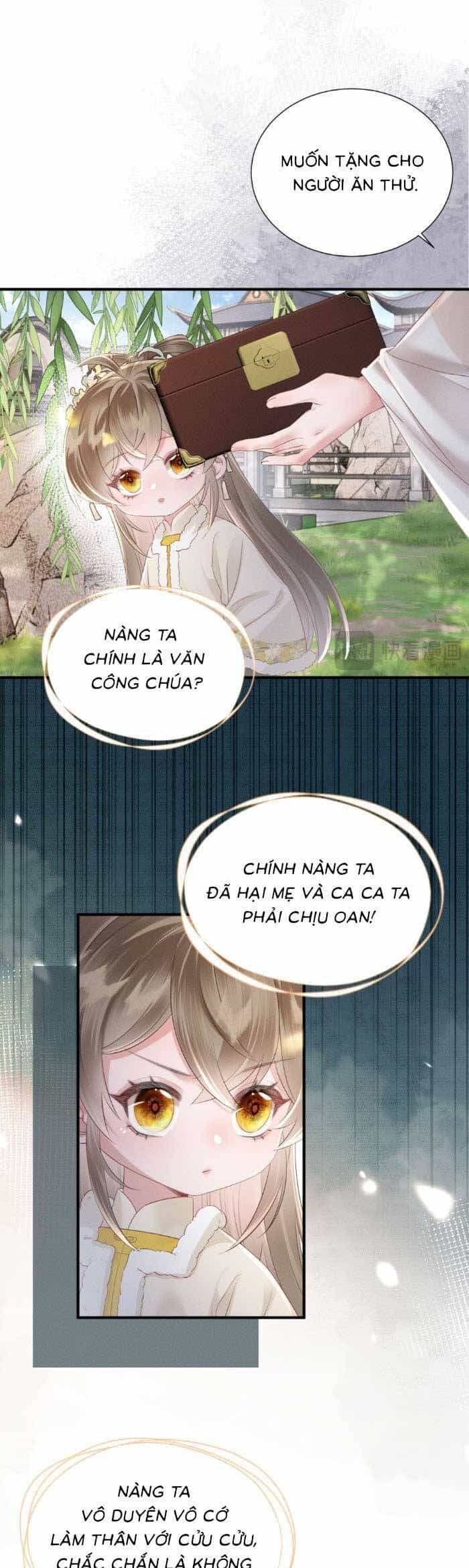 Khi Tôi Trở Thành Cứu Tinh Của Gia Đình Bạo Quân - Chương 36 - ảnh 10