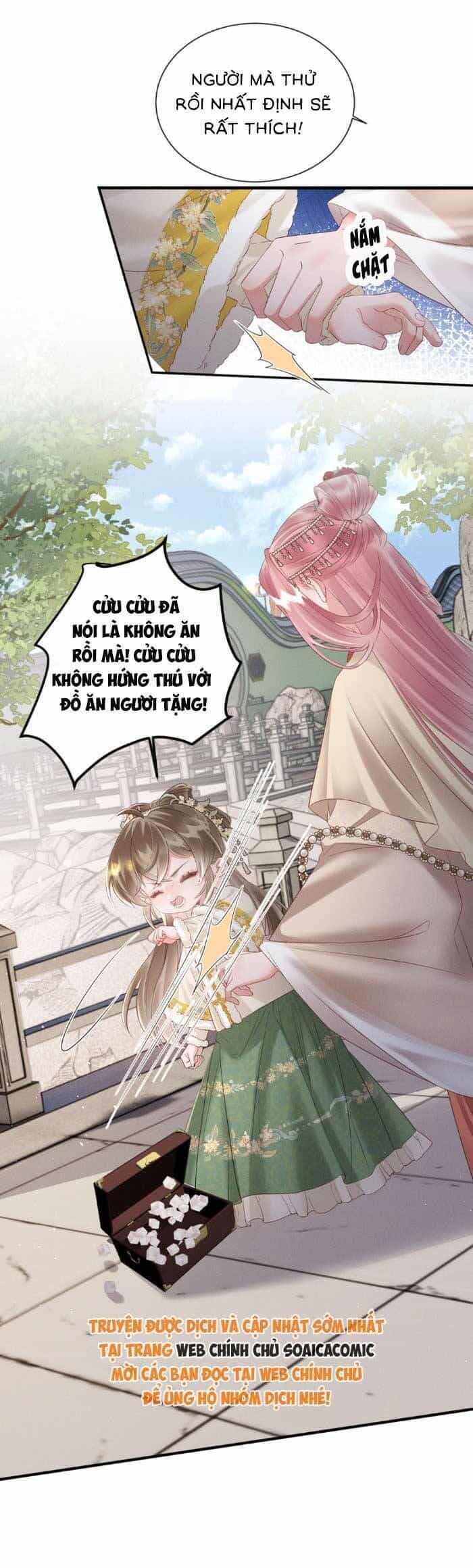 Khi Tôi Trở Thành Cứu Tinh Của Gia Đình Bạo Quân - Chương 36 - ảnh 13