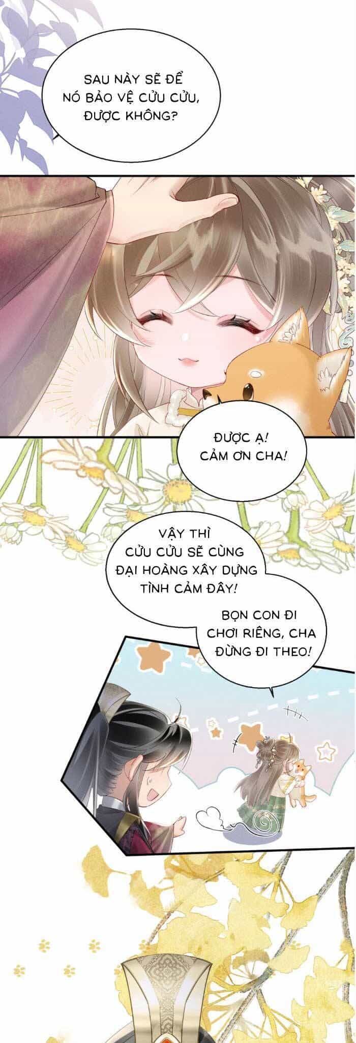 Khi Tôi Trở Thành Cứu Tinh Của Gia Đình Bạo Quân - Chương 36 - ảnh 4