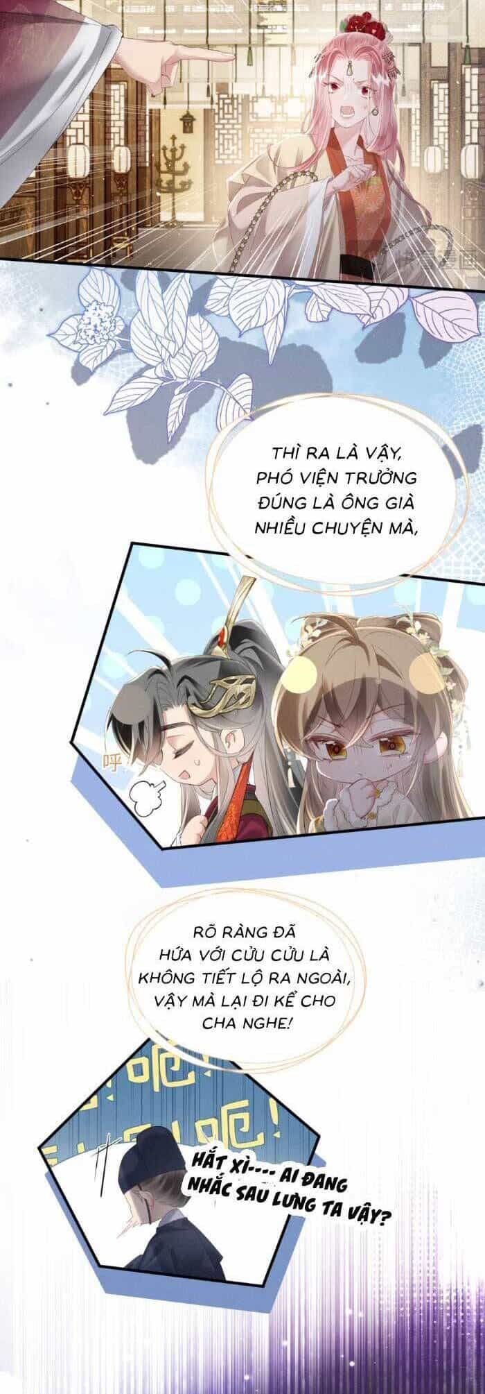 Khi Tôi Trở Thành Cứu Tinh Của Gia Đình Bạo Quân - Chương 37 - ảnh 13