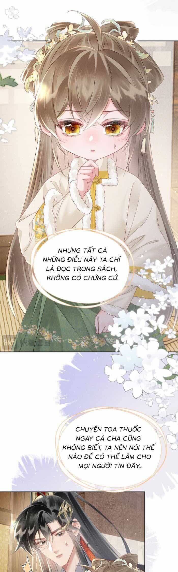 Khi Tôi Trở Thành Cứu Tinh Của Gia Đình Bạo Quân - Chương 37 - ảnh 8